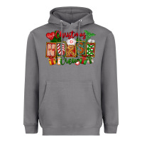 Christmas Nurse Crew Heavyweight Hoodie | Teevron