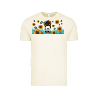 Western Mama Messy Bun Vintage Tee | Teevron