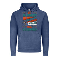 Vintage Denim if nonno can't fix it we are all screwed Vintage Hoodie - Jasminsmagicworld