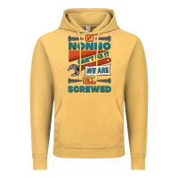 Vintage Mustard if nonno can't fix it we are all screwed Vintage Hoodie - Jasminsmagicworld