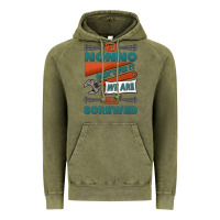 Vintage Olive if nonno can't fix it we are all screwed Vintage Hoodie - Jasminsmagicworld