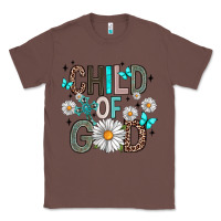 Chestnut child of god Classic Tee - Artiststas