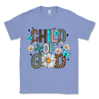 Colony Blue child of god Classic Tee - Artiststas