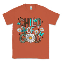 Copper child of god Classic Tee - Artiststas