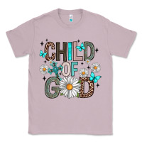 Lilac child of god Classic Tee - Artiststas
