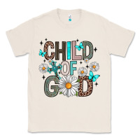Natural child of god Classic Tee - Artiststas