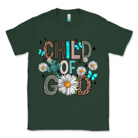 Sports Green child of god Classic Tee - Artiststas