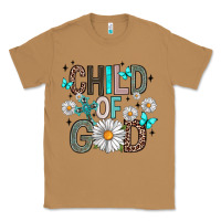 Toasted Coconut child of god Classic Tee - Artiststas
