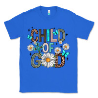 True Royal child of god Classic Tee - Artiststas