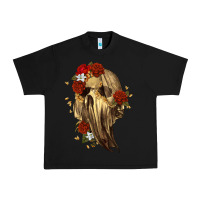 Black Ghost Skeleton Urban Heavy Tee - RanaPortraitStore
