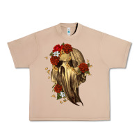Burro Ghost Skeleton Urban Heavy Tee - RanaPortraitStore