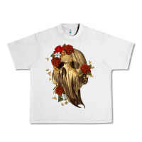 Lunar Rock Ghost Skeleton Urban Heavy Tee - RanaPortraitStore
