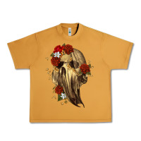 Peanut Butter Ghost Skeleton Urban Heavy Tee - RanaPortraitStore