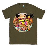 Army Green summer vibes2 Classic Tee - JahusDesignShop