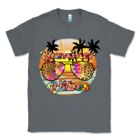 Charcoal Heather summer vibes2 Classic Tee - JahusDesignShop