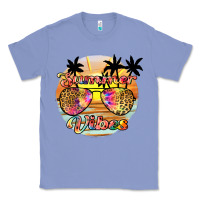 Colony Blue summer vibes2 Classic Tee - JahusDesignShop