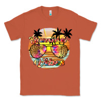 Copper summer vibes2 Classic Tee - JahusDesignShop