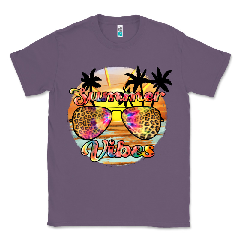 Summer Vibes2 Classic Tee by JahusDesignShop | Teevron