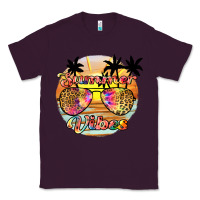 Plum summer vibes2 Classic Tee - JahusDesignShop