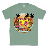 Sage summer vibes2 Classic Tee - JahusDesignShop