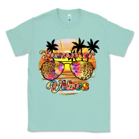 Seafoam summer vibes2 Classic Tee - JahusDesignShop