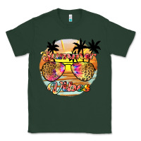 Sports Green summer vibes2 Classic Tee - JahusDesignShop