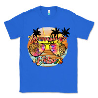 True Royal summer vibes2 Classic Tee - JahusDesignShop