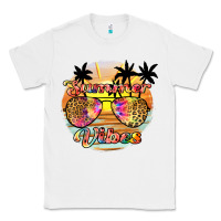 White summer vibes2 Classic Tee - JahusDesignShop