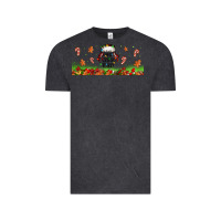 Vintage Black you serious clark Vintage Tee - Jasminsmagicworld