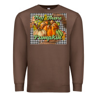 Chestnut hey there pumpkin mouse pad Premium Sweatshirt - BundleAndBundleShop
