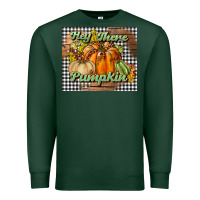 Sports Green hey there pumpkin mouse pad Premium Sweatshirt - BundleAndBundleShop