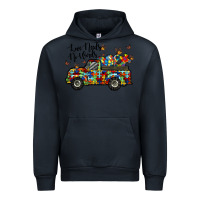 Navy love needs no words Urban Hoodie - RacoonDesign