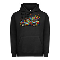 Pigment Black love needs no words Urban Hoodie - RacoonDesign