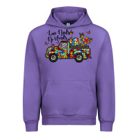 Tulip love needs no words Urban Hoodie - RacoonDesign