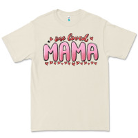 Bone one loved mama Premium Tee - MaliasSmallBusiness