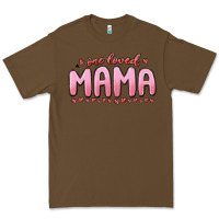 Cacao one loved mama Premium Tee - MaliasSmallBusiness
