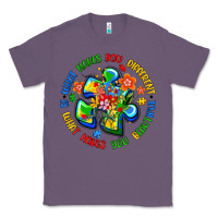 Lavender what makes you different is what makes you beautif Classic Tee - Artiststas