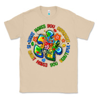 Mushroom what makes you different is what makes you beautif Classic Tee - Artiststas