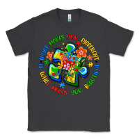Smoke what makes you different is what makes you beautif Classic Tee - Artiststas