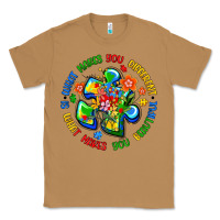 Toasted Coconut what makes you different is what makes you beautif Classic Tee - Artiststas