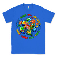 True Royal what makes you different is what makes you beautif Classic Tee - Artiststas