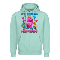 Seafoam My Students Are My Valentines Day Coffee Mug Zipper Hoodie - FaDigitalArtStudio