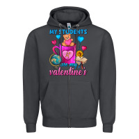 Smoke My Students Are My Valentines Day Coffee Mug Zipper Hoodie - FaDigitalArtStudio
