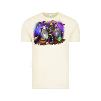 Vintage Arctic Cow Halloween Vintage Tee - RanaPortraitStore
