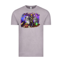 Cow Halloween Vintage Tee | Teevron