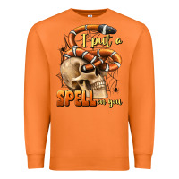 Carrot i put a spell on you Premium Sweatshirt - BundleAndBundleShop