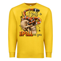 Lemon i put a spell on you Premium Sweatshirt - BundleAndBundleShop