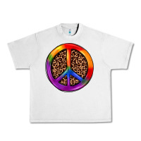 Lunar Rock peace sign pride Urban Heavy Tee - JahusDesignShop