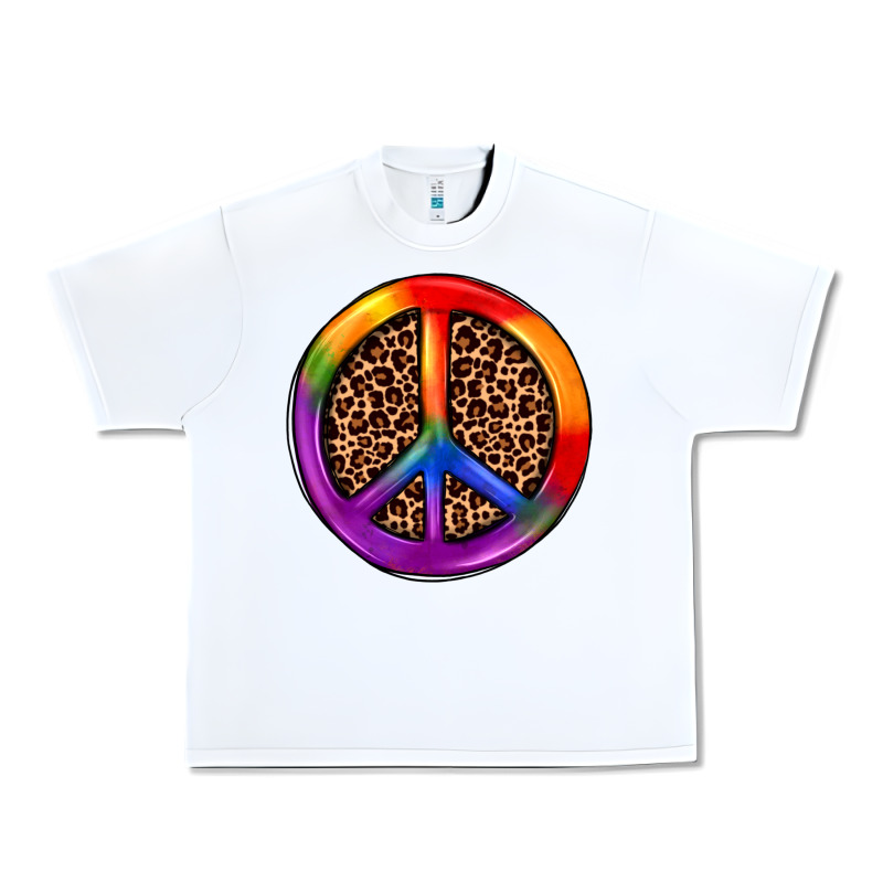 Peace Sign Pride Urban Heavy Tee by JahusDesignShop | Teevron