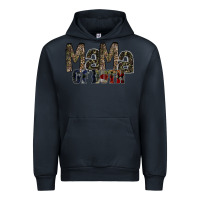 Navy mama of both Urban Hoodie - RacoonDesign